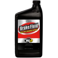 BG DOT 4 Brake Fluid