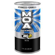 BG Advanced Formula MOA