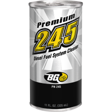 BG 244® Premium Diesel Fuel System Cleaner