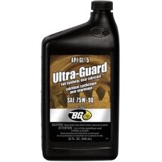 BG Ultra-Guard® Full Synthetic Gear Lubricant - API GL5