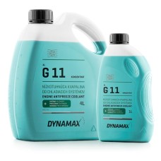Dynamax Coolant AL G11 (Green)