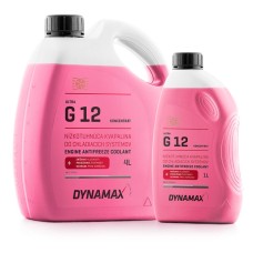 Dynamax Coolant Ultra G12 (Pink)