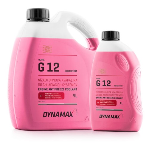 Dynamax Coolant Ultra G12 (Pink)