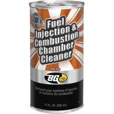 BG Fuel Injection & Combustion Chamber Cleaner