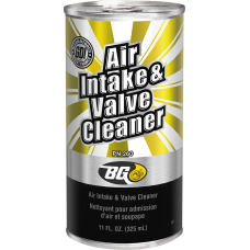 BG Air Intake & Valve Cleaner