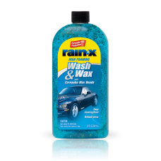 Rain‑X® Wash & Wax with Carnauba Wax Beads