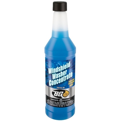 BG Windshield Washer Concentrate – BG Products, Inc.